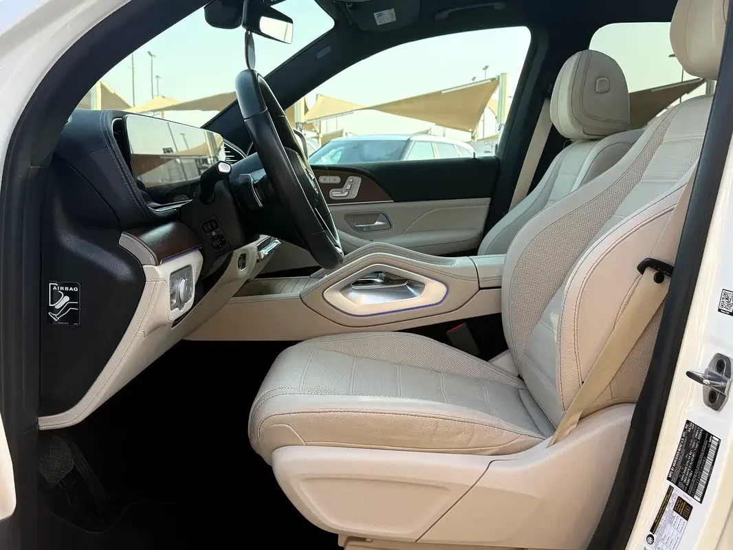 Mercedes-Benz GLS 450 9G-Tronic 4Matic (367 hp) - 7