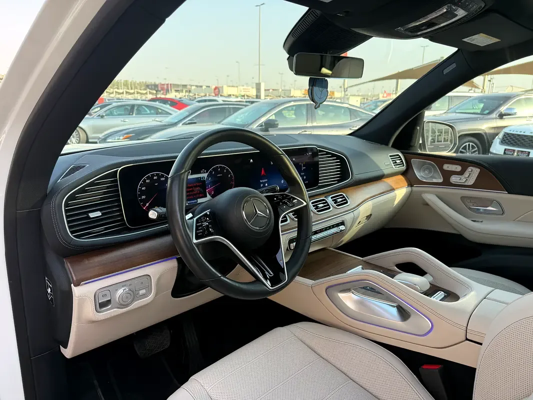 Mercedes-Benz GLS 450 9G-Tronic 4Matic (367 hp) - 8