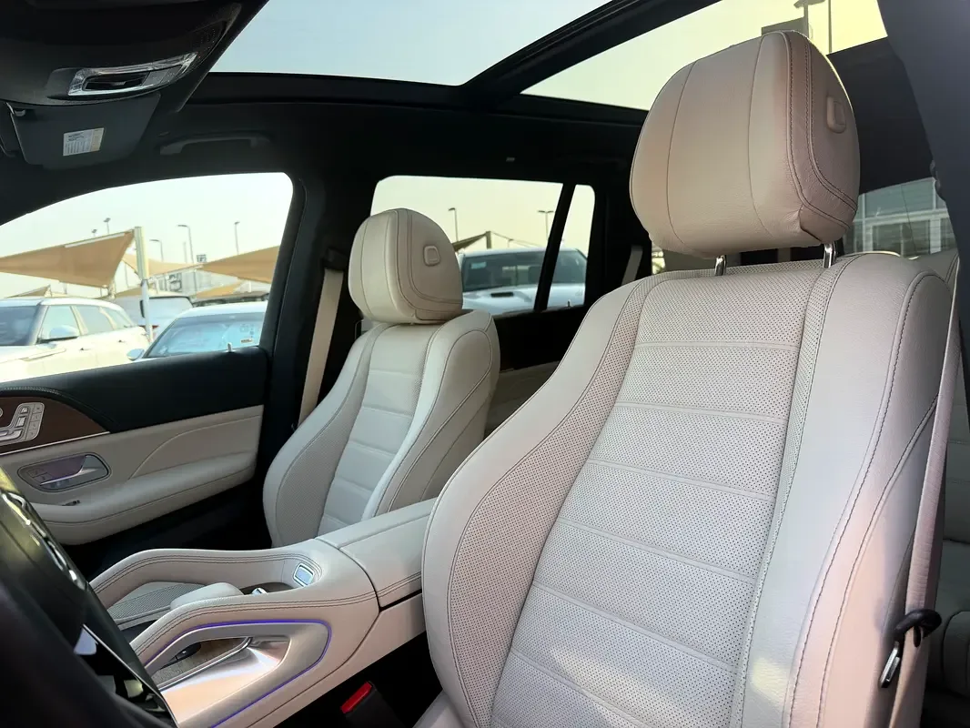 Mercedes-Benz GLS 450 9G-Tronic 4Matic (367 hp) - 9