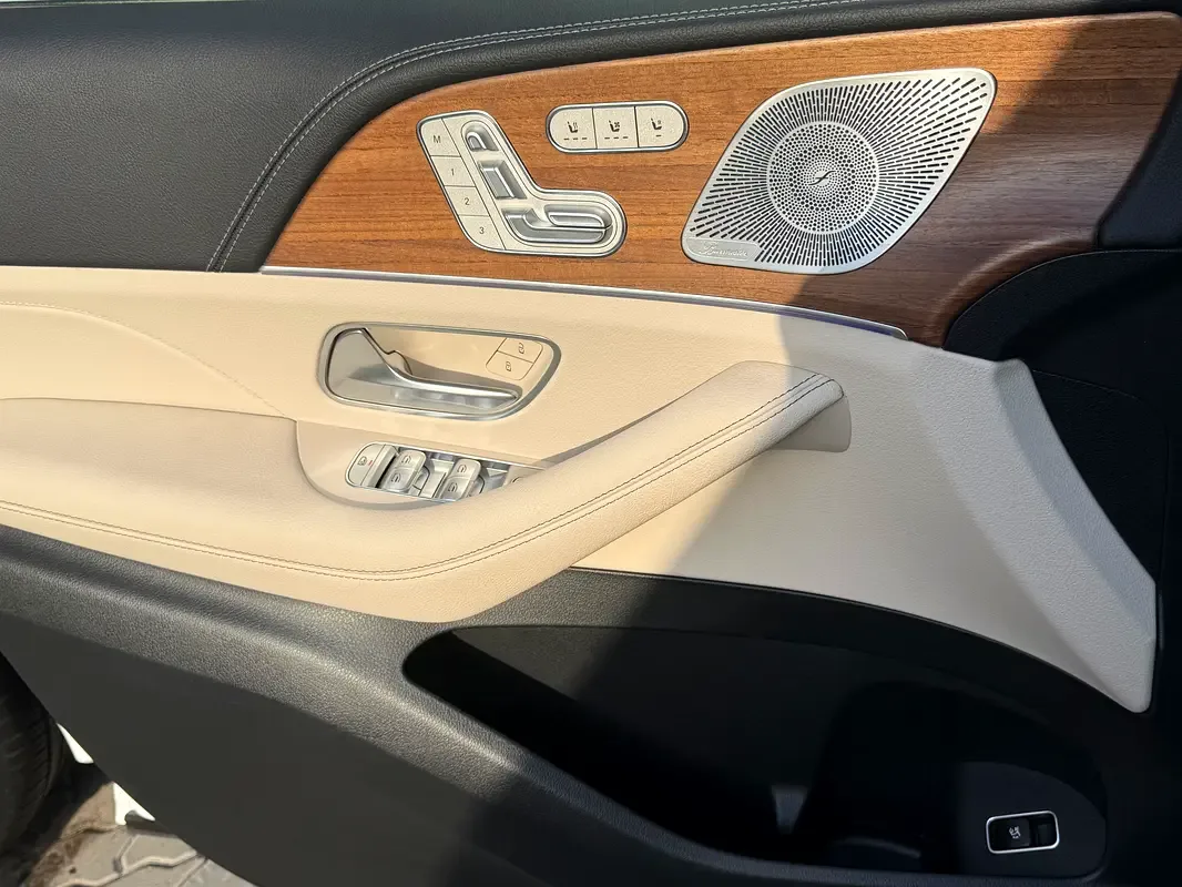 Mercedes-Benz GLS 450 9G-Tronic 4Matic (367 hp) - 6