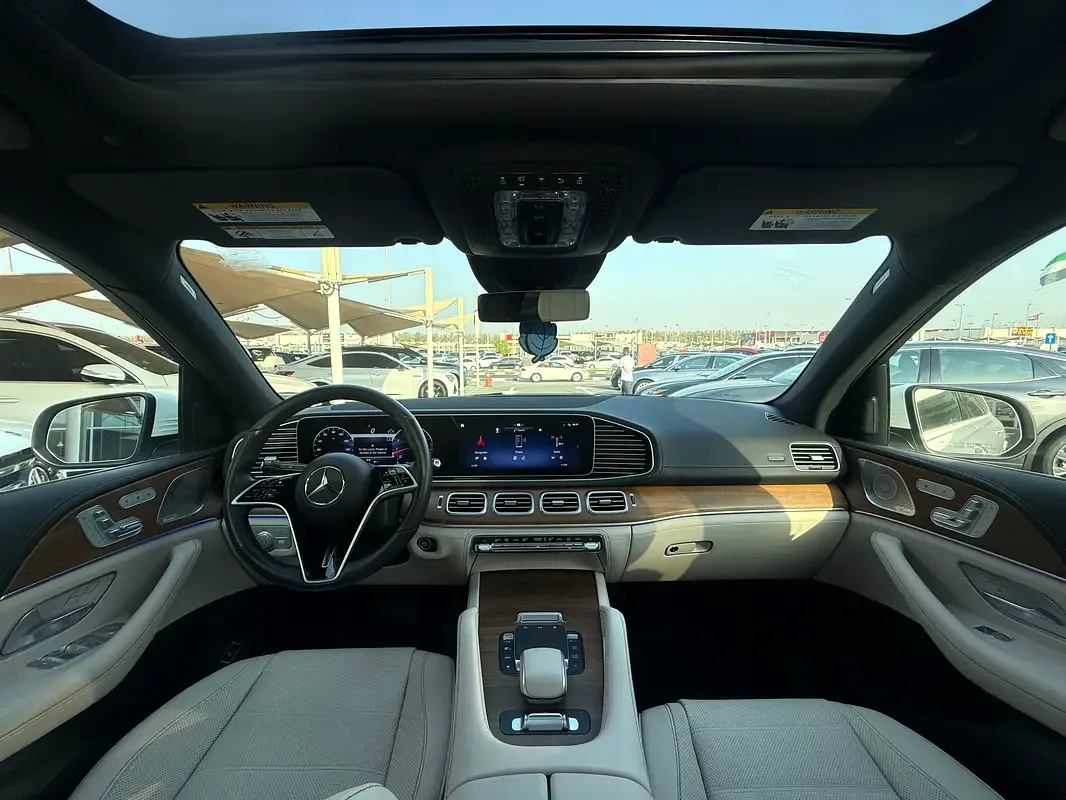Mercedes-Benz GLS 450 9G-Tronic 4Matic (367 hp) - 11
