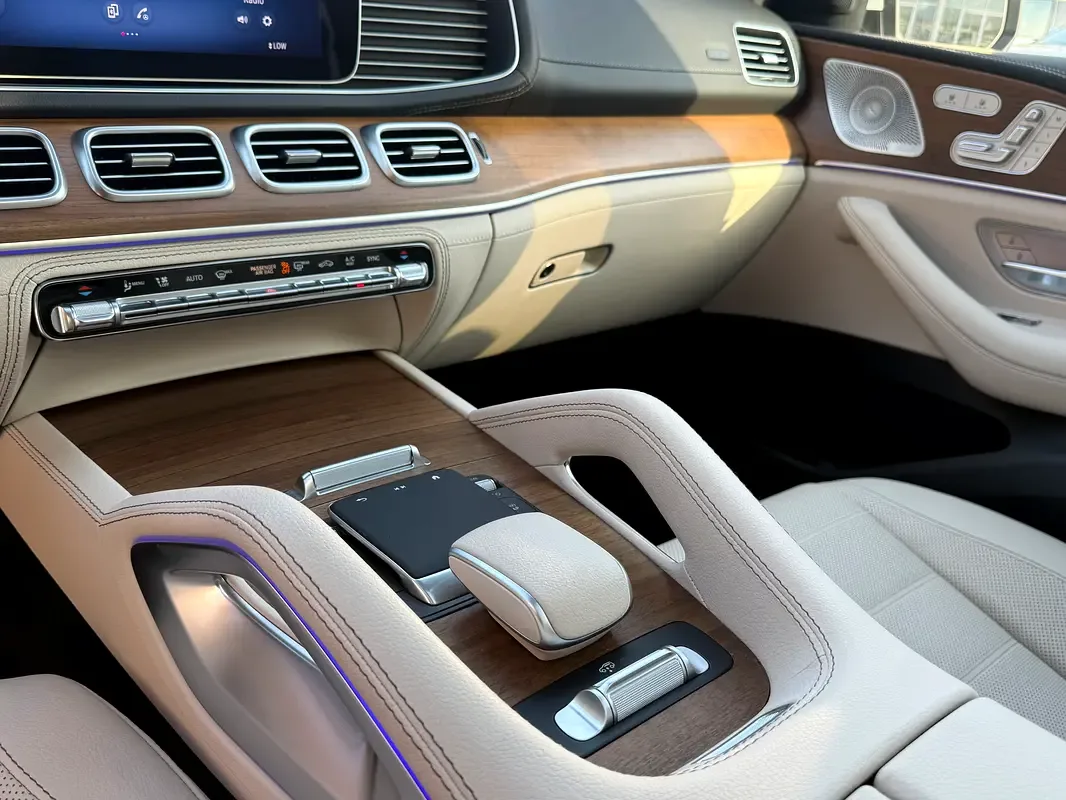 Mercedes-Benz GLS 450 9G-Tronic 4Matic (367 hp) - 10