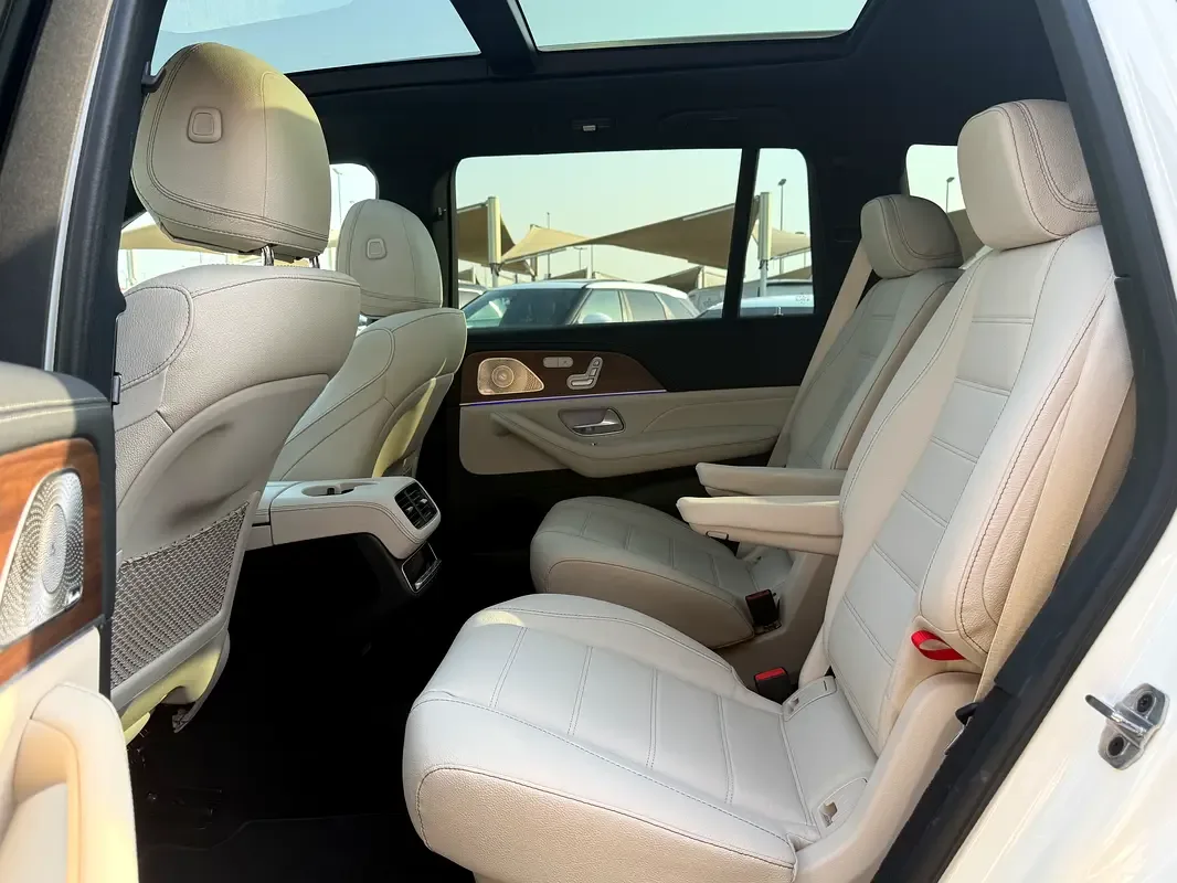 Mercedes-Benz GLS 450 9G-Tronic 4Matic (367 hp) - 14