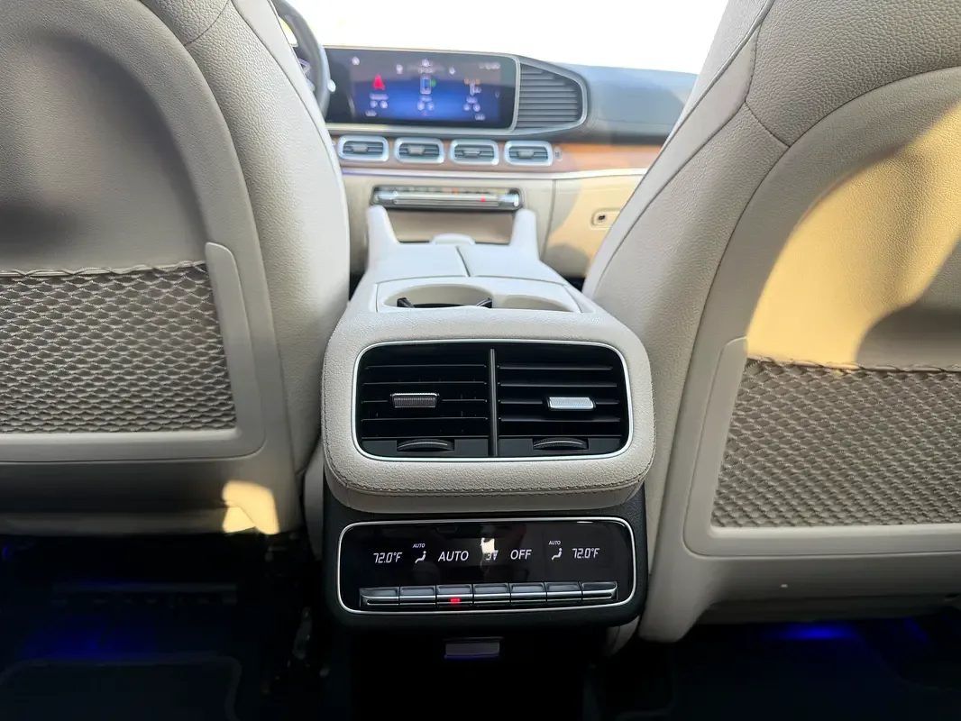Mercedes-Benz GLS 450 9G-Tronic 4Matic (367 hp) - 13