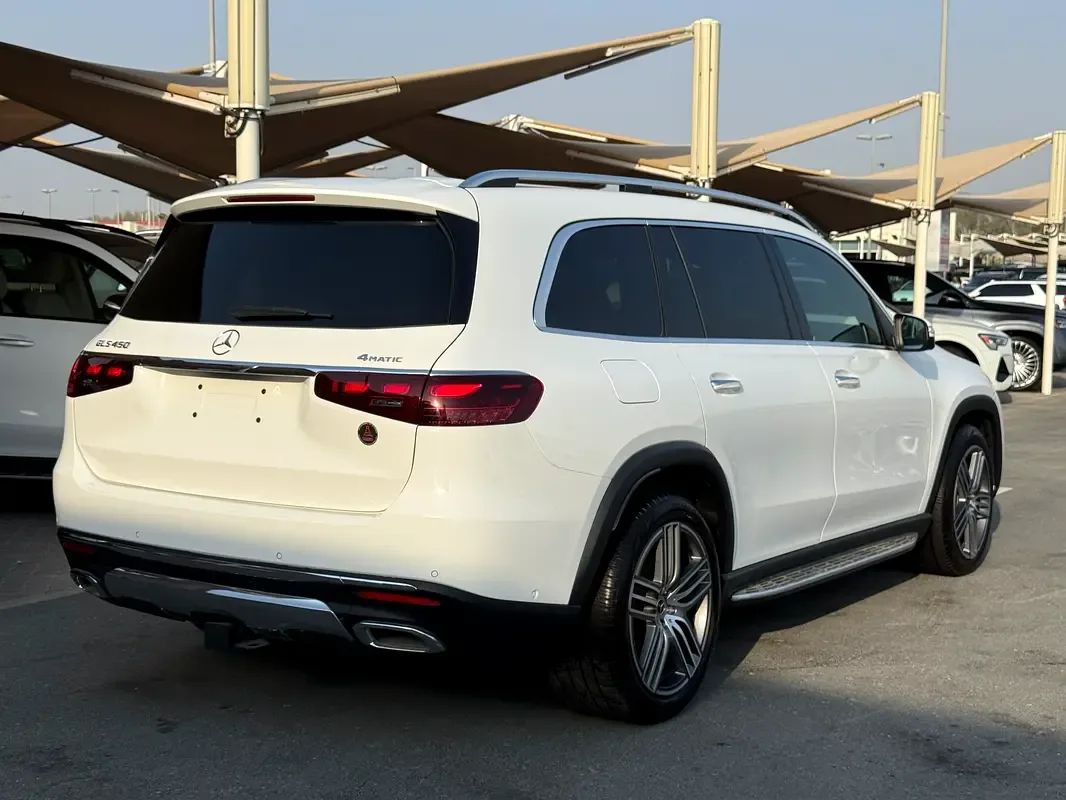 Mercedes-Benz GLS 450 9G-Tronic 4Matic (367 hp) - 17