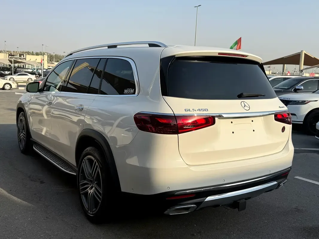 Mercedes-Benz GLS 450 9G-Tronic 4Matic (367 hp) - 18