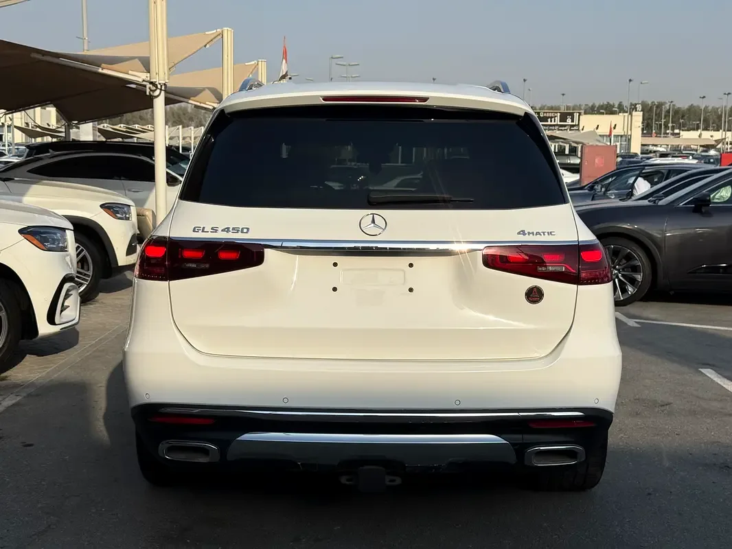 Mercedes-Benz GLS 450 9G-Tronic 4Matic (367 hp) - 16