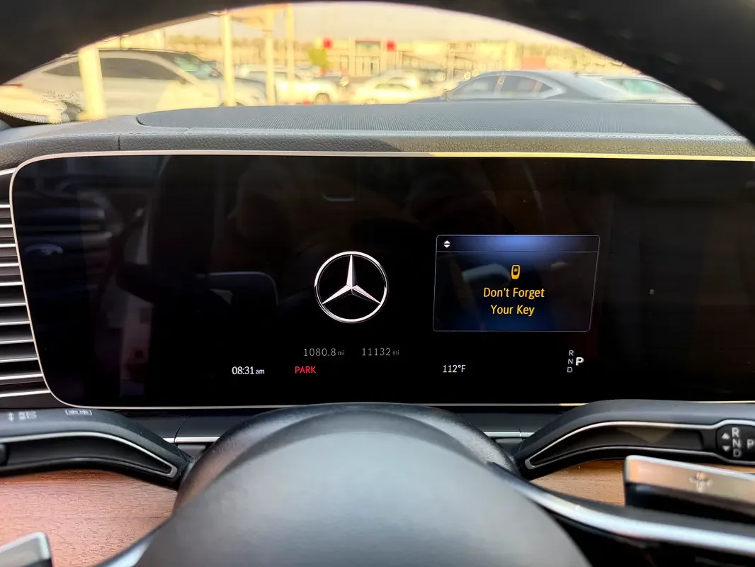 Mercedes-Benz GLS 450 9G-Tronic 4Matic (367 hp) - 20