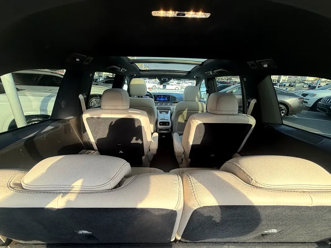 Mercedes-Benz GLS 450 9G-Tronic 4Matic (367 hp) - 19