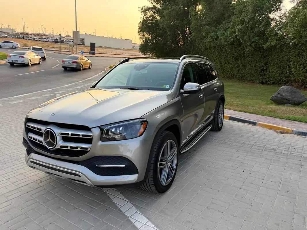 Mercedes-Benz GLS 450 9G-Tronic 4Matic (367 hp) - 2