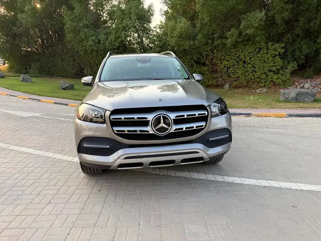 Mercedes-Benz GLS 450 9G-Tronic 4Matic (367 hp)