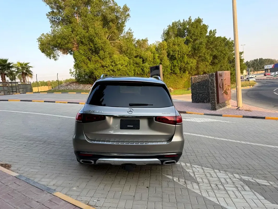Mercedes-Benz GLS 450 9G-Tronic 4Matic (367 hp) - 4