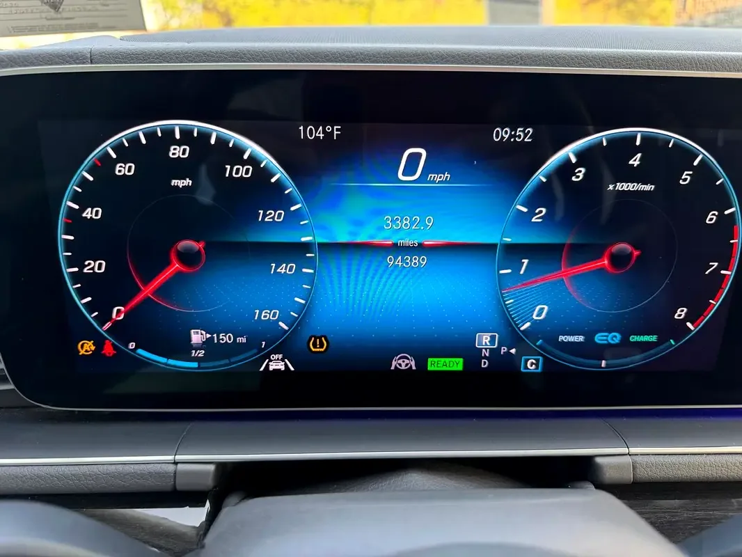 Mercedes-Benz GLS 450 9G-Tronic 4Matic (367 hp) - 6