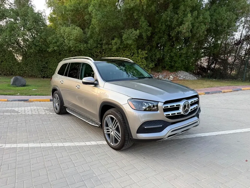 Mercedes-Benz GLS 450 9G-Tronic 4Matic (367 hp) - 3