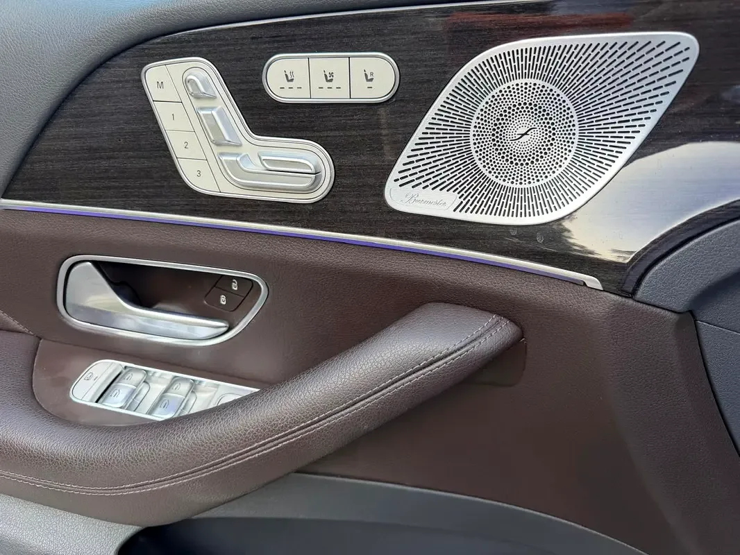 Mercedes-Benz GLS 450 9G-Tronic 4Matic (367 hp) - 8