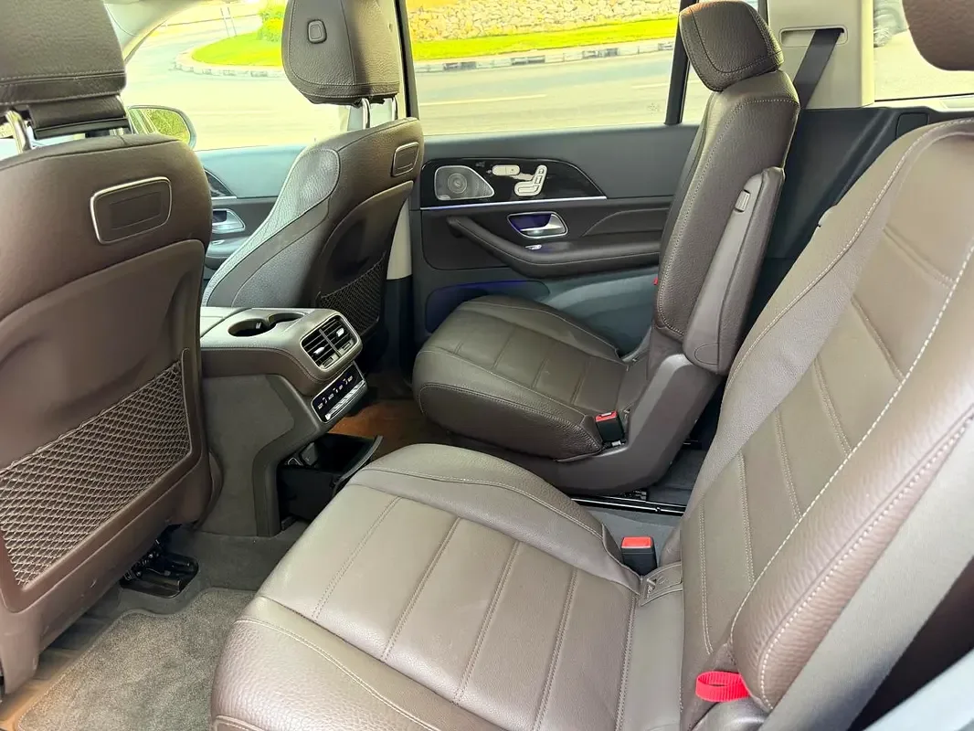 Mercedes-Benz GLS 450 9G-Tronic 4Matic (367 hp) - 7