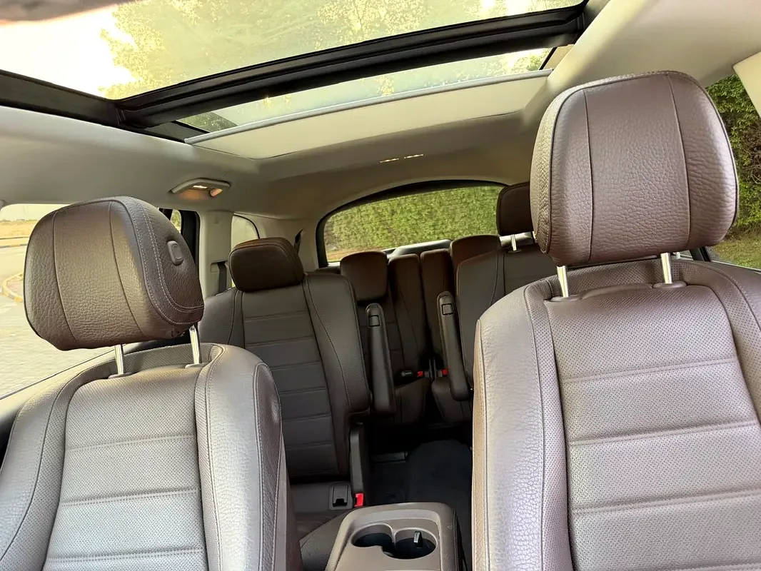 Mercedes-Benz GLS 450 9G-Tronic 4Matic (367 hp) - 11