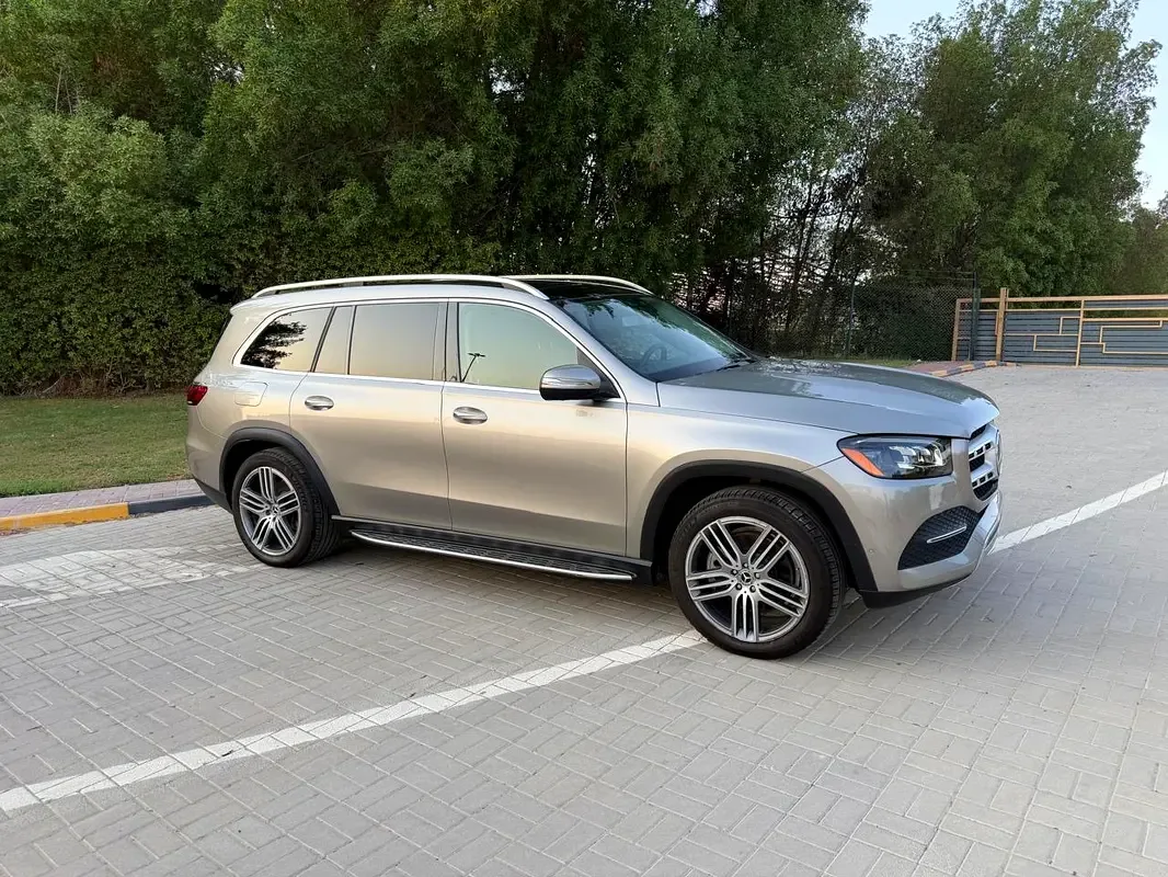 Mercedes-Benz GLS 450 9G-Tronic 4Matic (367 hp) - 12