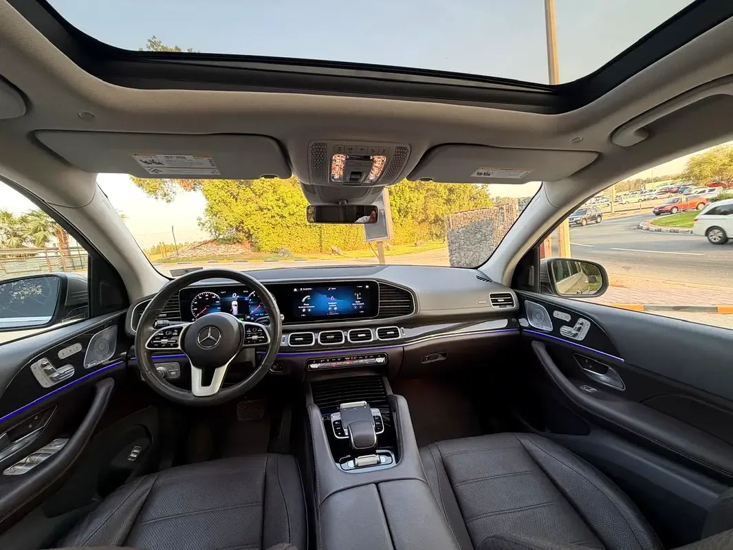 Mercedes-Benz GLS 450 9G-Tronic 4Matic (367 hp) - 10
