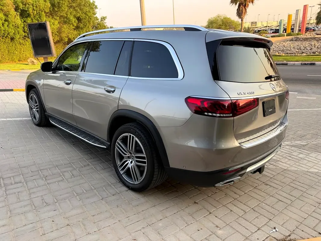 Mercedes-Benz GLS 450 9G-Tronic 4Matic (367 hp) - 14