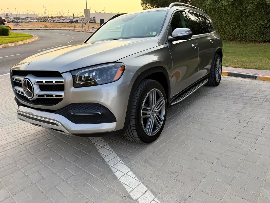 Mercedes-Benz GLS 450 9G-Tronic 4Matic (367 hp) - 15