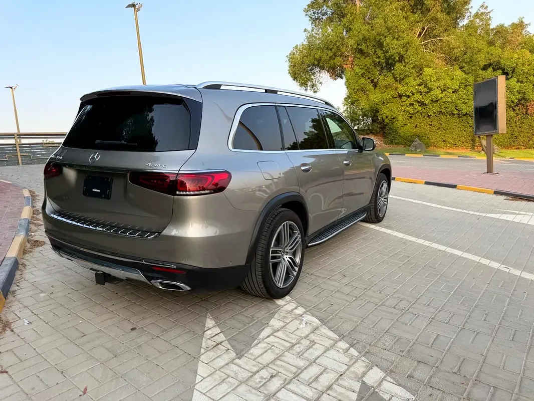 Mercedes-Benz GLS 450 9G-Tronic 4Matic (367 hp) - 17