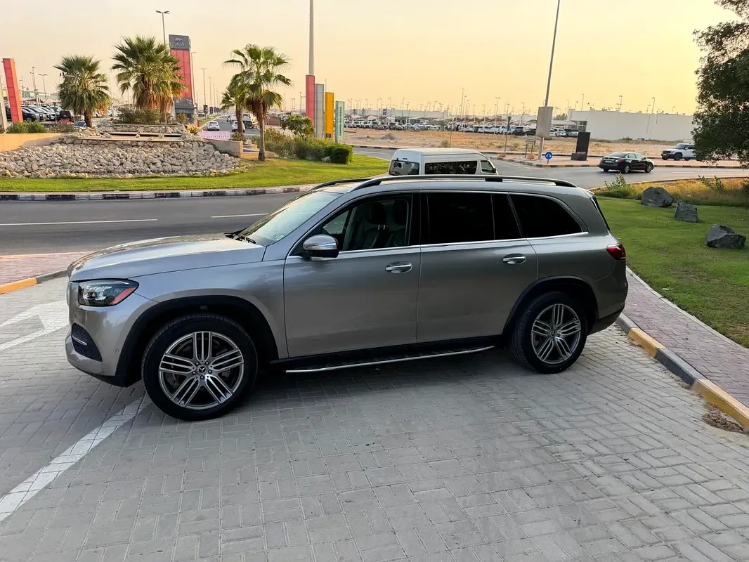 Mercedes-Benz GLS 450 9G-Tronic 4Matic (367 hp) - 18