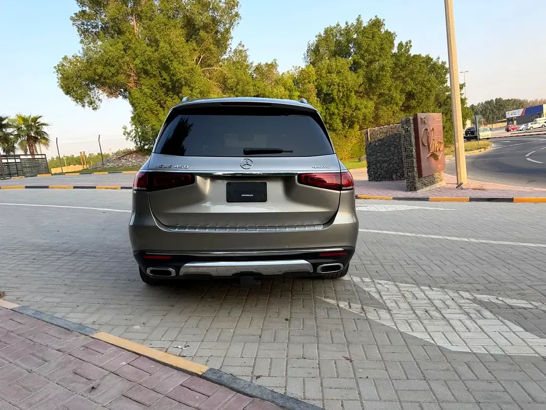 Mercedes-Benz GLS 450 9G-Tronic 4Matic (367 hp) - 16