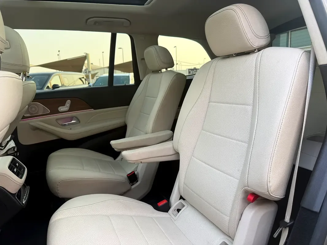Mercedes-Benz GLS 450 9G-Tronic 4Matic (367 حصان) - 12