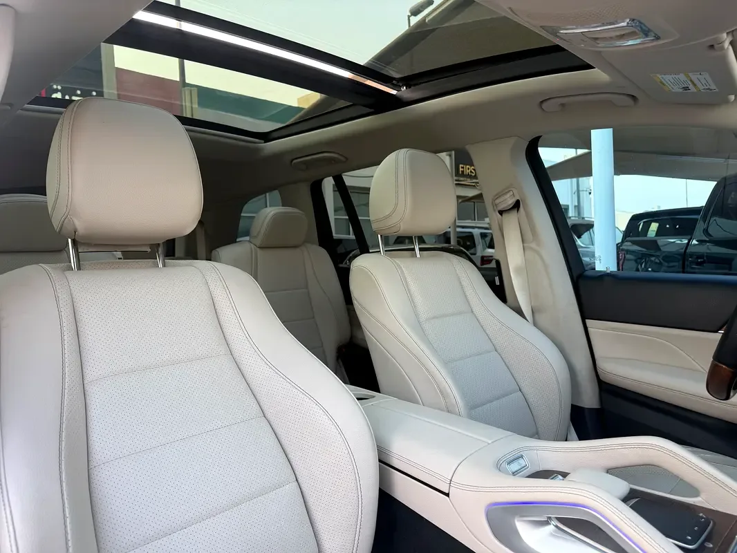 Mercedes-Benz GLS 450 9G-Tronic 4Matic (367 حصان) - 10