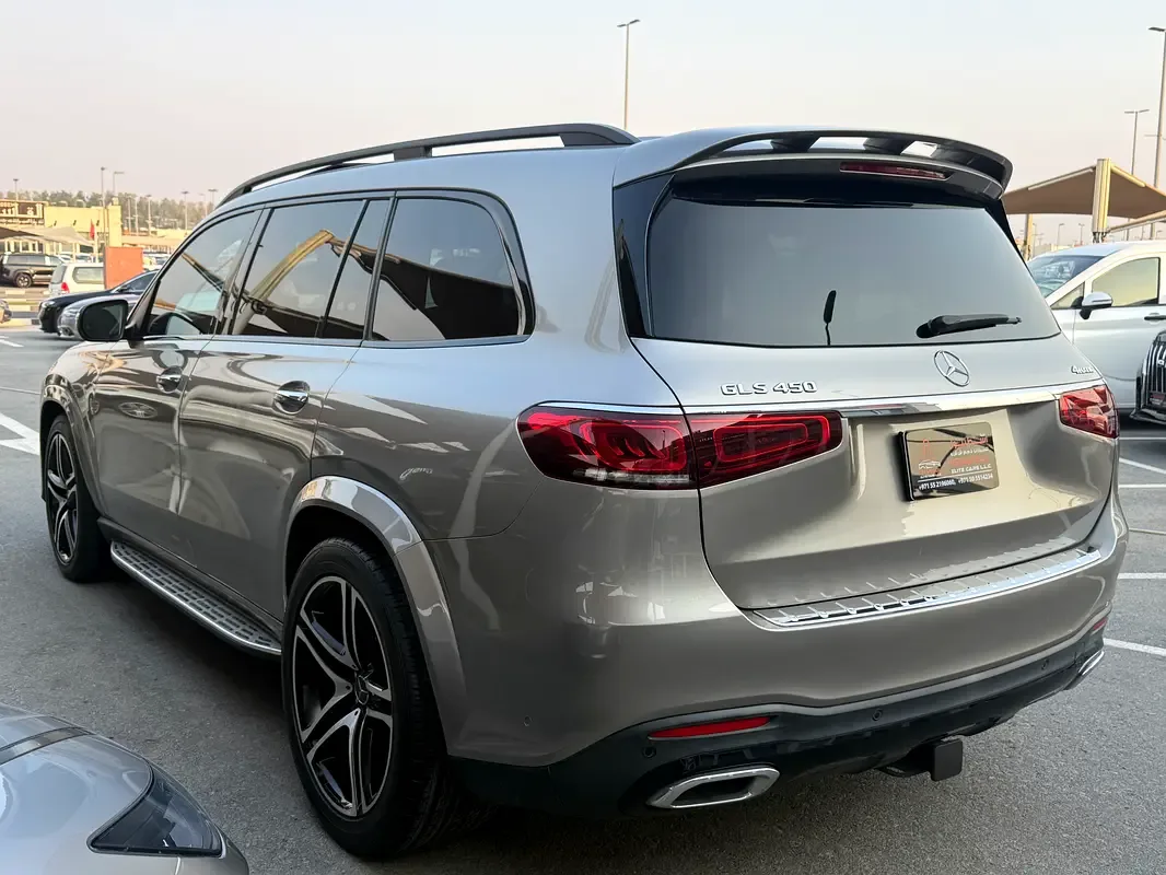 Mercedes-Benz GLS 450 9G-Tronic 4Matic (367 حصان) - 15