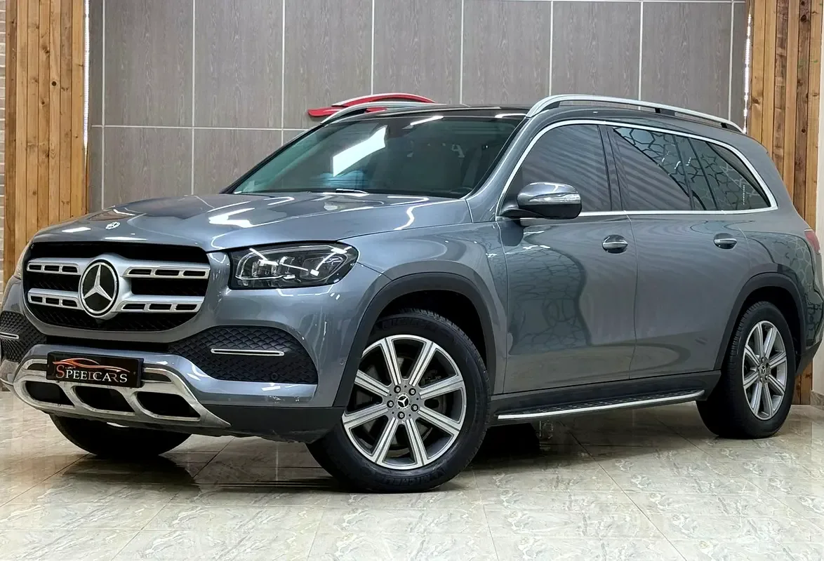 Mercedes-Benz GLS 450 9G-Tronic 4Matic (367 hp)