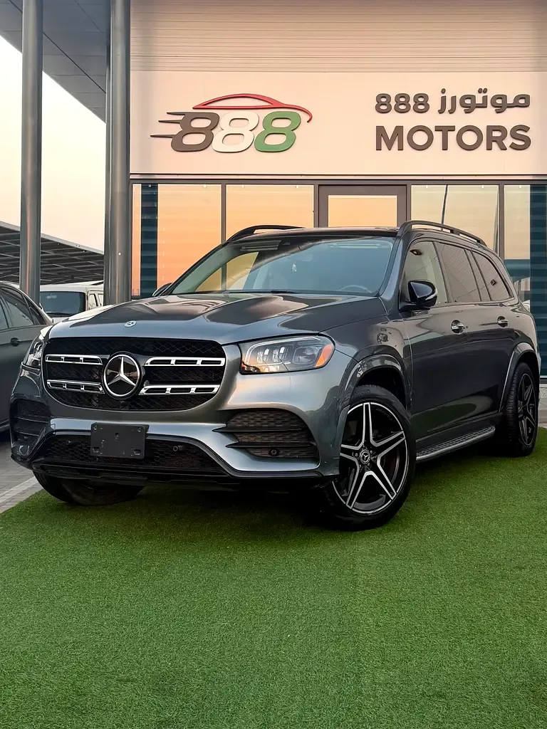 Mercedes-Benz GLS 450 9G-Tronic 4Matic (367 hp) - 2