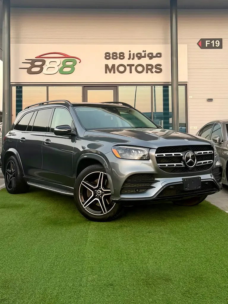 Mercedes-Benz GLS 450 9G-Tronic 4Matic (367 hp)