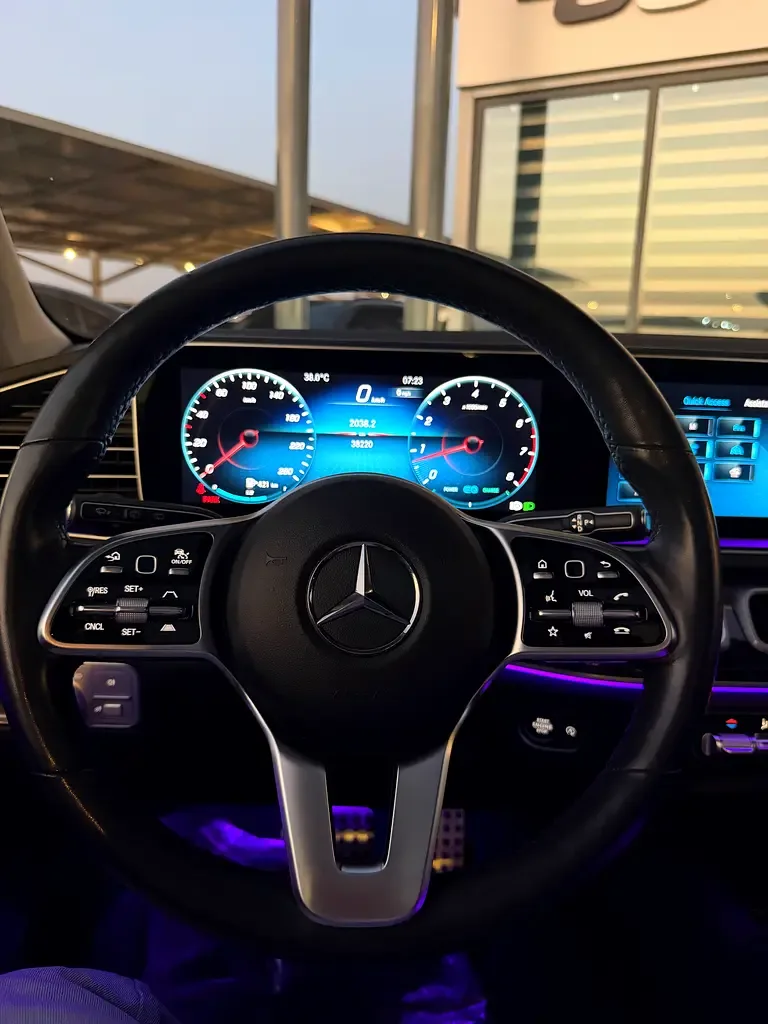 Mercedes-Benz GLS 450 9G-Tronic 4Matic (367 hp) - 5