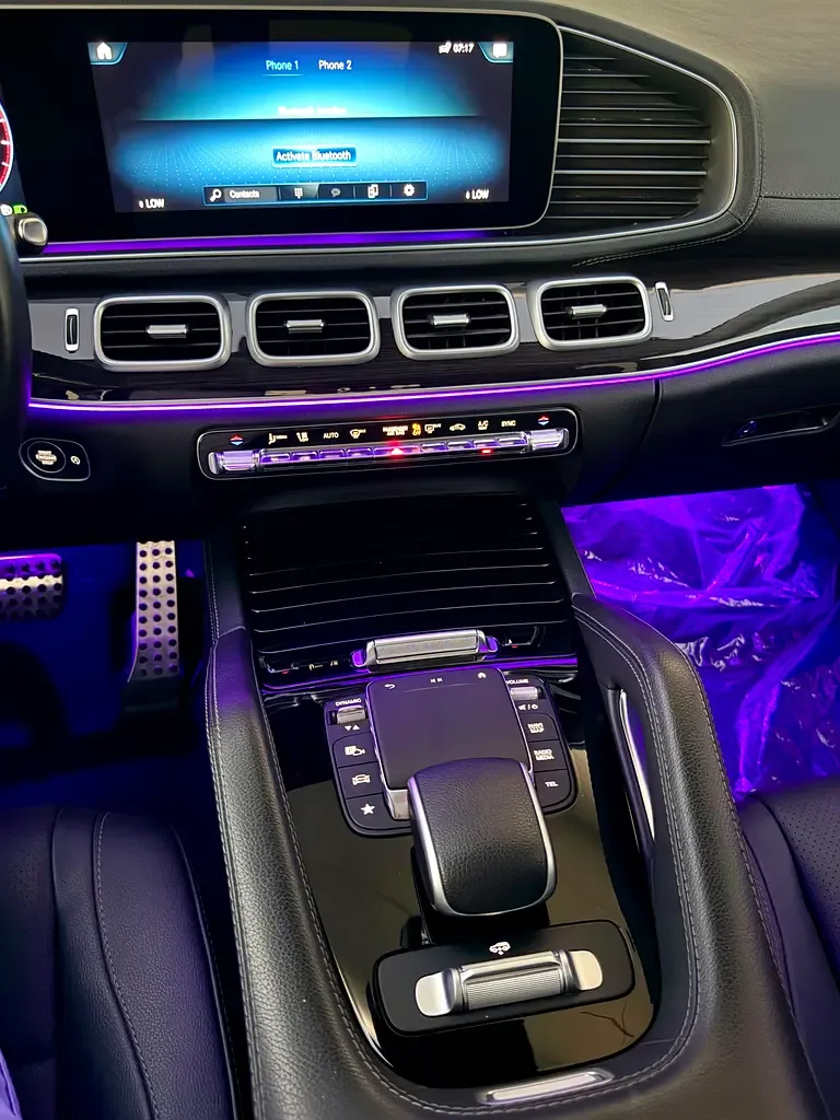 Mercedes-Benz GLS 450 9G-Tronic 4Matic (367 hp) - 7