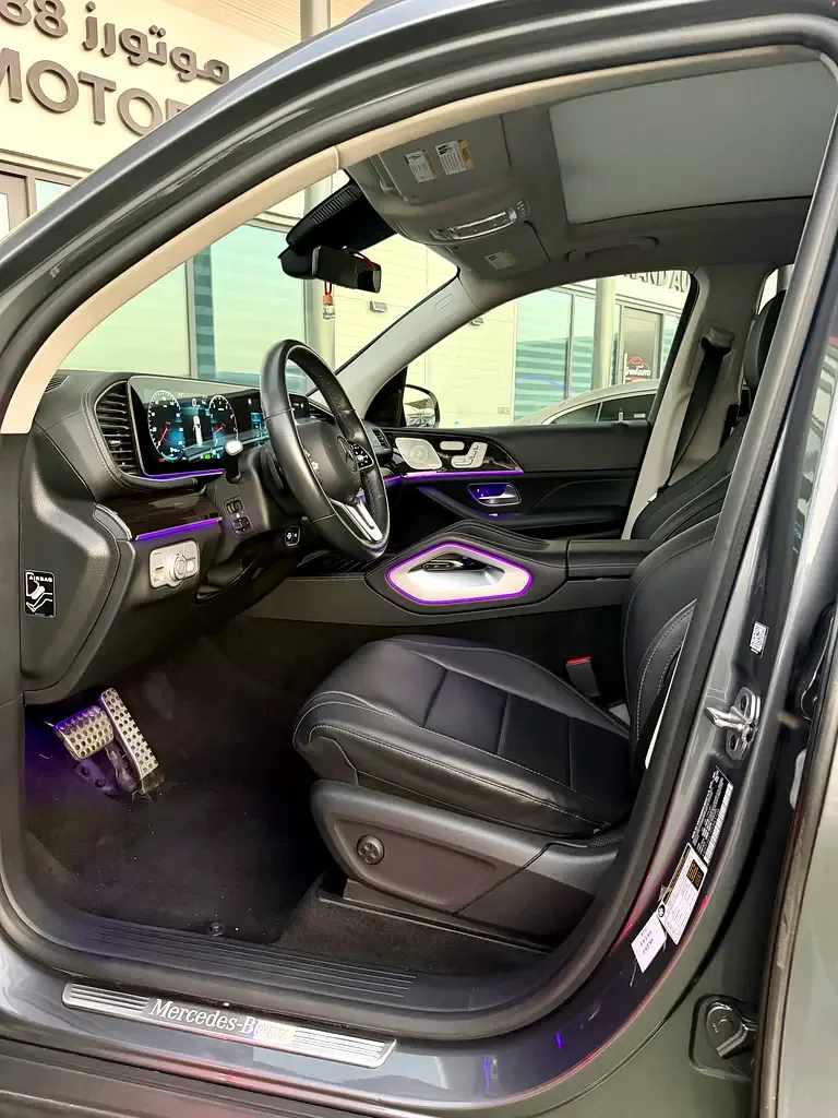Mercedes-Benz GLS 450 9G-Tronic 4Matic (367 hp) - 8