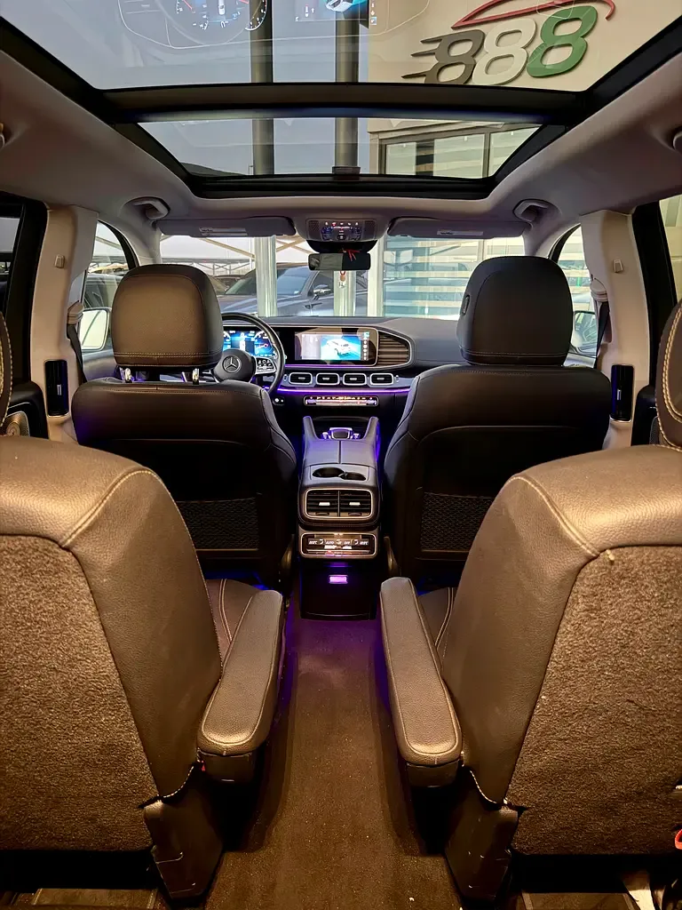 Mercedes-Benz GLS 450 9G-Tronic 4Matic (367 hp) - 9