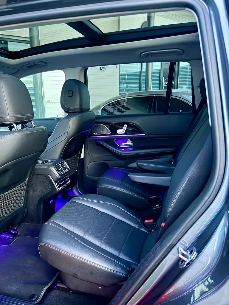 Mercedes-Benz GLS 450 9G-Tronic 4Matic (367 hp) - 11