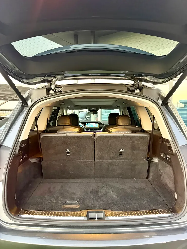 Mercedes-Benz GLS 450 9G-Tronic 4Matic (367 hp) - 12