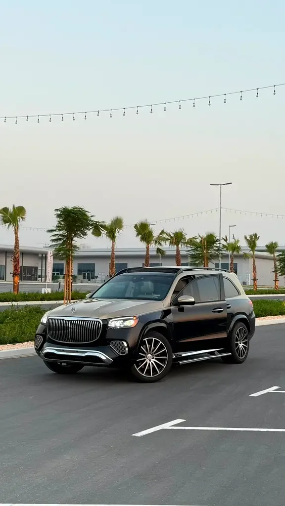 Mercedes-Benz GLS 450 9G-Tronic 4Matic (367 hp)
