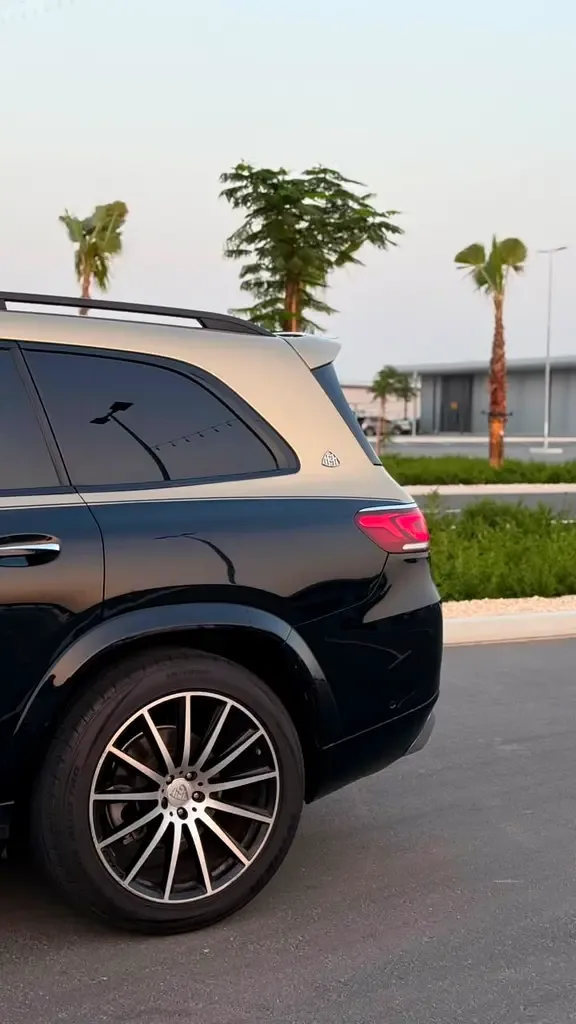 Mercedes-Benz GLS 450 9G-Tronic 4Matic (367 حصان) - 6