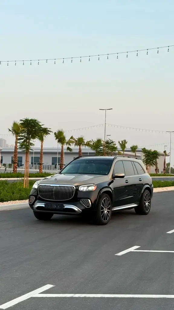 Mercedes-Benz GLS 450 9G-Tronic 4Matic (367 حصان) - 7