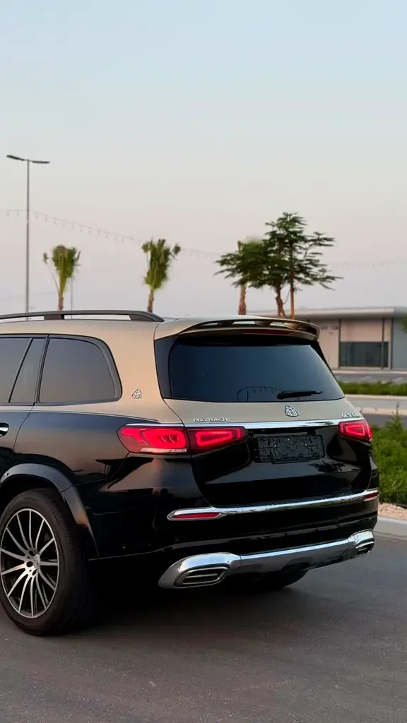 Mercedes-Benz GLS 450 9G-Tronic 4Matic (367 حصان) - 11
