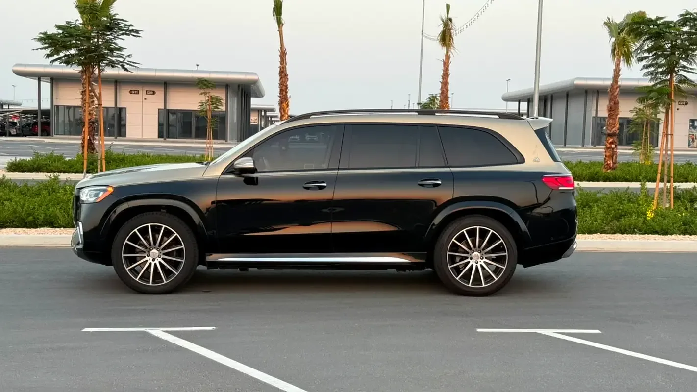 Mercedes-Benz GLS 450 9G-Tronic 4Matic (367 حصان) - 14