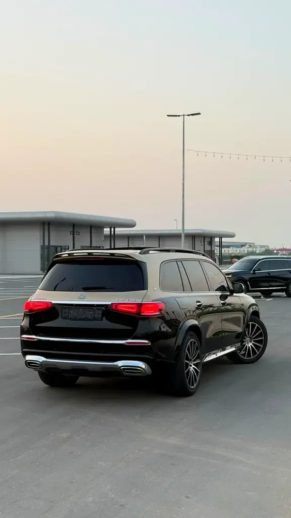 Mercedes-Benz GLS 450 9G-Tronic 4Matic (367 حصان) - 13