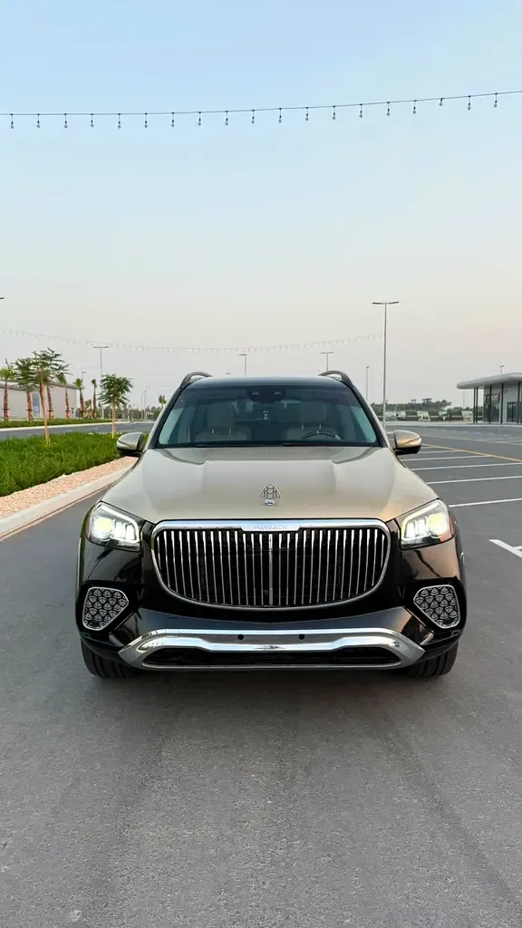 Mercedes-Benz GLS 450 9G-Tronic 4Matic (367 حصان) - 16