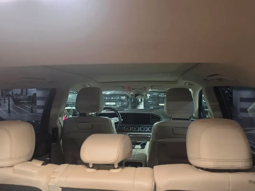 Mercedes-Benz GLS 450 9G-Tronic 4Matic (367 حصان) - 6