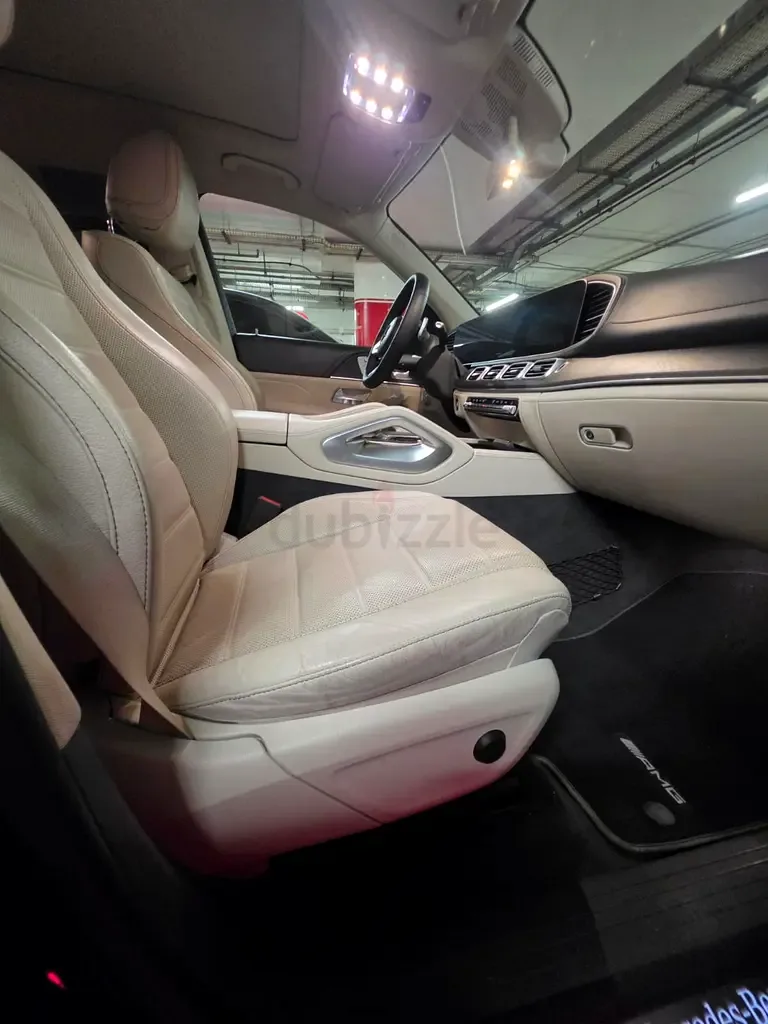 Mercedes-Benz GLS 450 9G-Tronic 4Matic (367 حصان) - 7