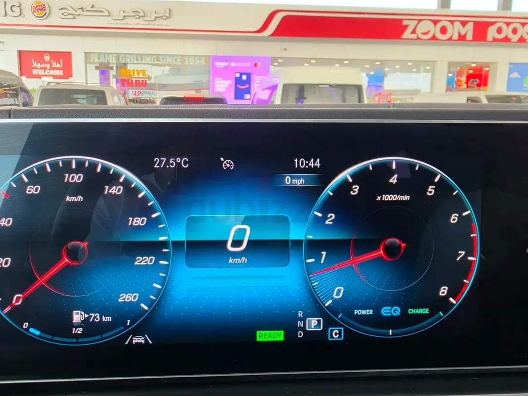 Mercedes-Benz GLS 450 9G-Tronic 4Matic (367 حصان) - 5